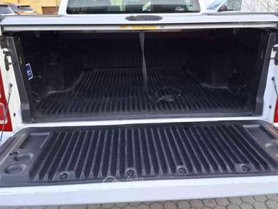 Ford Ranger DOUBLE CAB 2.2 TDCI 4X4 LIMITED UNICO PROP Bianco usata Cigognola
