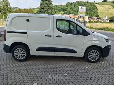 Citroen Berlingo van M 1.5 bluehdi 100cv S&amp;S Club 3p.ti Bianco usata Cigognola