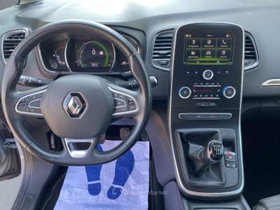Renault Scénic 1.3 Tce 140 Cv *Intens *Carplay *Retrocamera *Neopatentati Grigio usata Biassono