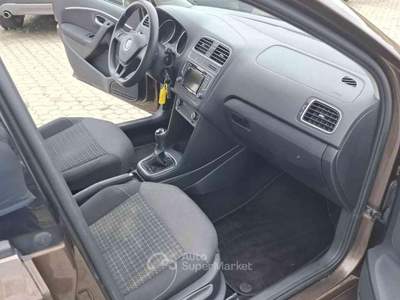 Volkswagen Polo 1.2 TSI BlueMotion UNICO PROPRIETARIO Arancione usata Cigognola