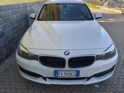 BMW Serie 3 325tds d Gran Turismo Luxury navi Blu/Azzurro usata Cigognola