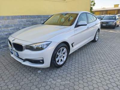 BMW Serie 3 325tds d Gran Turismo Luxury navi Blu/Azzurro usata Cigognola