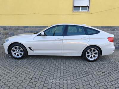 BMW Serie 3 325tds d Gran Turismo Luxury navi Blu/Azzurro usata Cigognola