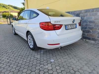 BMW Serie 3 325tds d Gran Turismo Luxury navi Blu/Azzurro usata Cigognola