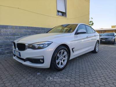 BMW Serie 3 325tds d Gran Turismo Luxury navi Blu/Azzurro usata Cigognola
