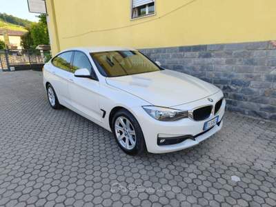 BMW Serie 3 325tds d Gran Turismo Luxury navi Blu/Azzurro usata Cigognola