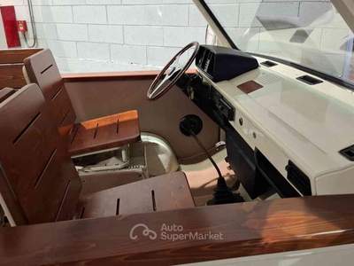 Volkswagen T3 CARROZZERIA APERTA 8 POSTI Beige usata Cigognola