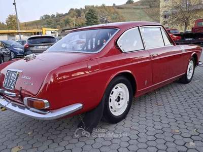 Lancia Flavia COUPE 1.8 SPORT REGOLARITA STORICA Rosso usata Cigognola