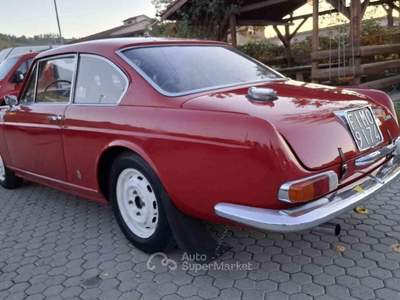 Lancia Flavia COUPE 1.8 SPORT REGOLARITA STORICA Rosso usata Cigognola