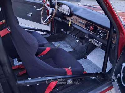 Lancia Flavia COUPE 1.8 SPORT REGOLARITA STORICA Rosso usata Cigognola