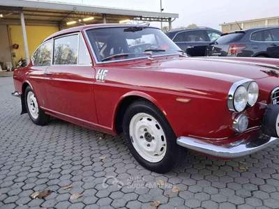 Lancia Flavia COUPE 1.8 SPORT REGOLARITA STORICA Rosso usata Cigognola