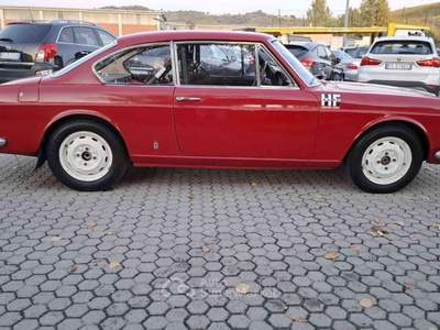 Lancia Flavia COUPE 1.8 SPORT REGOLARITA STORICA Rosso usata Cigognola