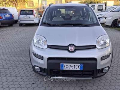 Fiat Panda 1.3 MJT S&amp;S 4x4 distribuzione nuova Grigio usata Cigognola