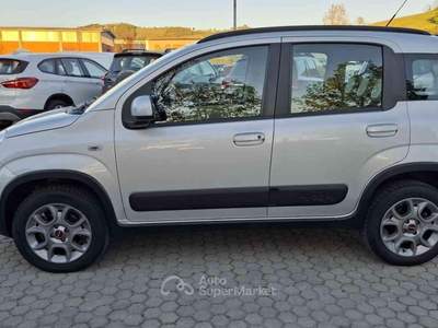 Fiat Panda 1.3 MJT S&amp;S 4x4 distribuzione nuova Grigio usata Cigognola