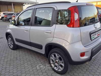 Fiat Panda 1.3 MJT S&amp;S 4x4 distribuzione nuova Grigio usata Cigognola