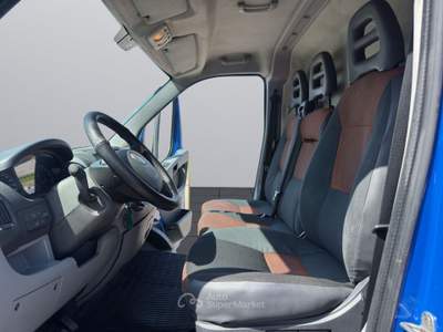 Fiat Ducato 30 2.3 MJT 120 CV (PC-TN L1H1)CLIMA-OTTIME CONDIZIONI- Blu/Azzurro usata Martignana di Po