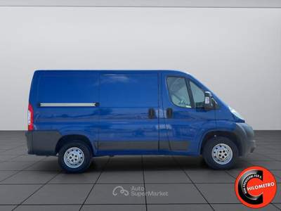 Fiat Ducato 30 2.3 MJT 120 CV (PC-TN L1H1)CLIMA-OTTIME CONDIZIONI- Blu/Azzurro usata Martignana di Po