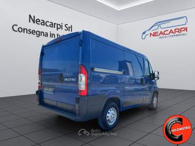 Fiat Ducato 30 2.3 MJT 120 CV (PC-TN L1H1)CLIMA-OTTIME CONDIZIONI- Blu/Azzurro usata Martignana di Po