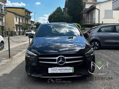 Mercedes-Benz Classe B premium extra Rosso usata Campi Bisenzio