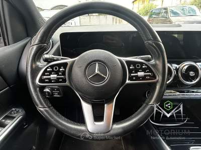 Mercedes-Benz Classe B premium extra Rosso usata Campi Bisenzio