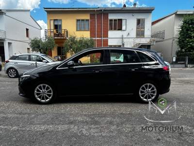 Mercedes-Benz Classe B premium extra Rosso usata Campi Bisenzio