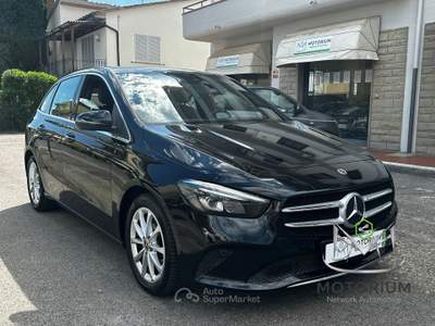 Mercedes-Benz Classe B premium extra Rosso usata Campi Bisenzio