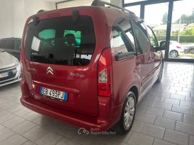 Citroen Berlingo Berlingo 2ª serie Berlingo 1.6 VTi 120CV Multispace Rosso usata Somma Lombardo