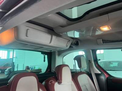 Citroen Berlingo Berlingo 2ª serie Berlingo 1.6 VTi 120CV Multispace Rosso usata Somma Lombardo