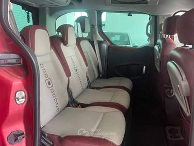 Citroen Berlingo Berlingo 2ª serie Berlingo 1.6 VTi 120CV Multispace Rosso usata Somma Lombardo