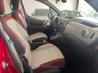 Citroen Berlingo Berlingo 2ª serie Berlingo 1.6 VTi 120CV Multispace Rosso usata Somma Lombardo