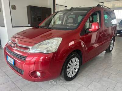 Citroen Berlingo Berlingo 2ª serie Berlingo 1.6 VTi 120CV Multispace Rosso usata Somma Lombardo