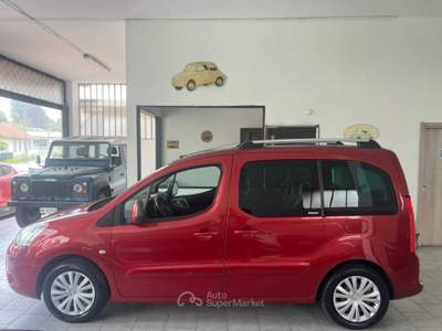 Citroen Berlingo Berlingo 2ª serie Berlingo 1.6 VTi 120CV Multispace Rosso usata Somma Lombardo