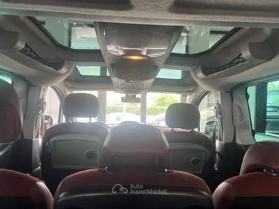 Citroen Berlingo Berlingo 2ª serie Berlingo 1.6 VTi 120CV Multispace Rosso usata Somma Lombardo