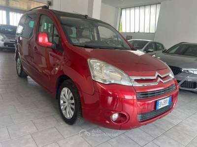 Citroen Berlingo Berlingo 2ª serie Berlingo 1.6 VTi 120CV Multispace Rosso usata Somma Lombardo