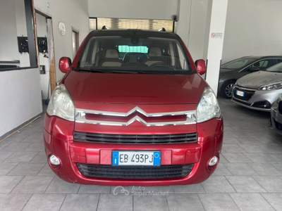 Citroen Berlingo Berlingo 2ª serie Berlingo 1.6 VTi 120CV Multispace Rosso usata Somma Lombardo