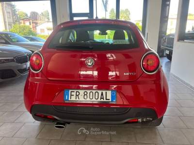 Alfa Romeo MiTo MiTo MiTo 1.3 JTDm 95 CV S&amp;S Urban Rosso usata Somma Lombardo