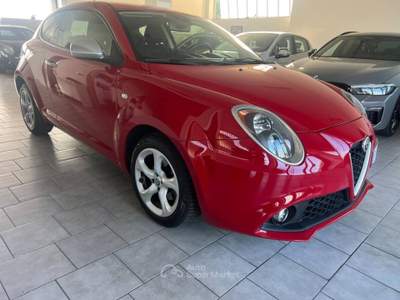 Alfa Romeo MiTo MiTo MiTo 1.3 JTDm 95 CV S&amp;S Urban Rosso usata Somma Lombardo