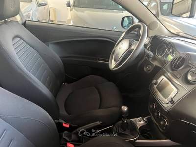Alfa Romeo MiTo MiTo MiTo 1.3 JTDm 95 CV S&amp;S Urban Rosso usata Somma Lombardo