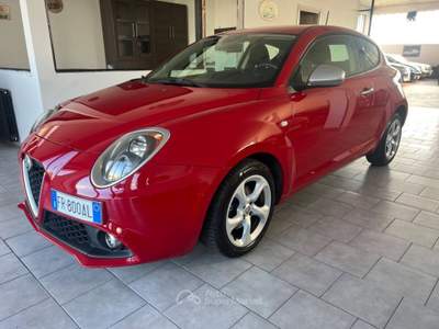 Alfa Romeo MiTo MiTo MiTo 1.3 JTDm 95 CV S&amp;S Urban Rosso usata Somma Lombardo