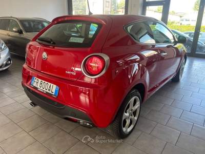 Alfa Romeo MiTo MiTo MiTo 1.3 JTDm 95 CV S&amp;S Urban Rosso usata Somma Lombardo