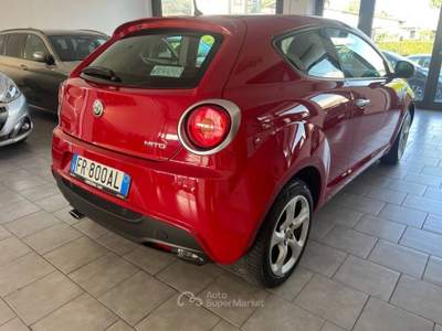 Alfa Romeo MiTo MiTo MiTo 1.3 JTDm 95 CV S&amp;S Urban Rosso usata Somma Lombardo
