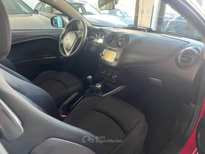 Alfa Romeo MiTo MiTo MiTo 1.3 JTDm 95 CV S&amp;S Urban Rosso usata Somma Lombardo