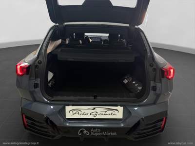 BMW X2 X2 sDrive 18d Msport Pro PREZZO REALE ! Grigio usata Qualiano
