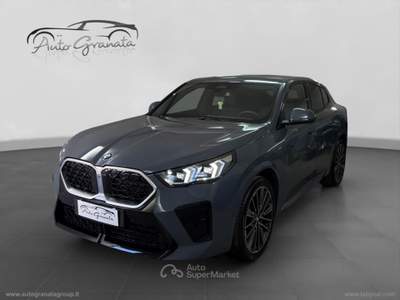 BMW X2 X2 sDrive 18d Msport Pro PREZZO REALE ! Grigio usata Qualiano