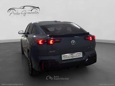 BMW X2 X2 sDrive 18d Msport Pro PREZZO REALE ! Grigio usata Qualiano