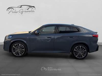 BMW X2 X2 sDrive 18d Msport Pro PREZZO REALE ! Grigio usata Qualiano