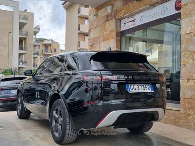 Land Rover Range Rover Velar Range Velar 2.0D I4 204 CV R-Dynamic Nero usata Altamura