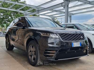 Land Rover Range Rover Velar Range Velar 2.0D I4 204 CV R-Dynamic Nero usata Altamura