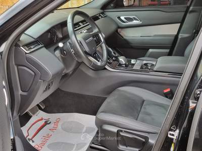Land Rover Range Rover Velar Range Velar 2.0D I4 204 CV R-Dynamic Nero usata Altamura