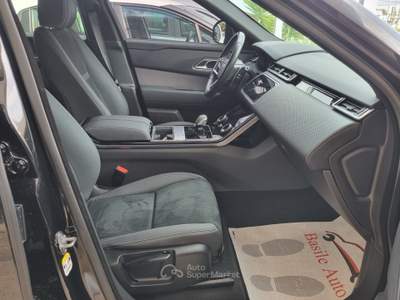 Land Rover Range Rover Velar Range Velar 2.0D I4 204 CV R-Dynamic Nero usata Altamura